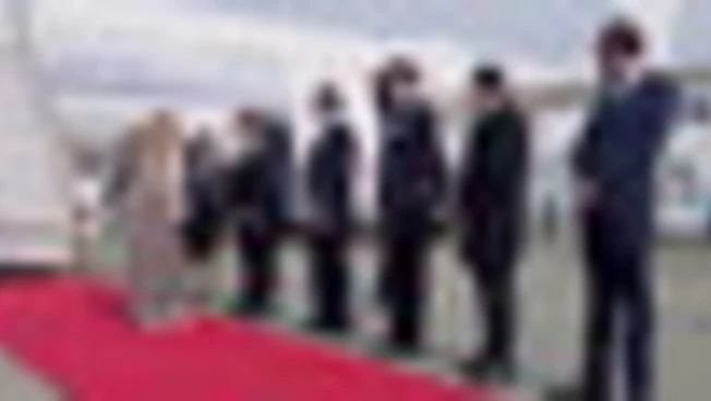 La premier Meloni arrivata a Tokyo, seconda tappa della missione in Asia