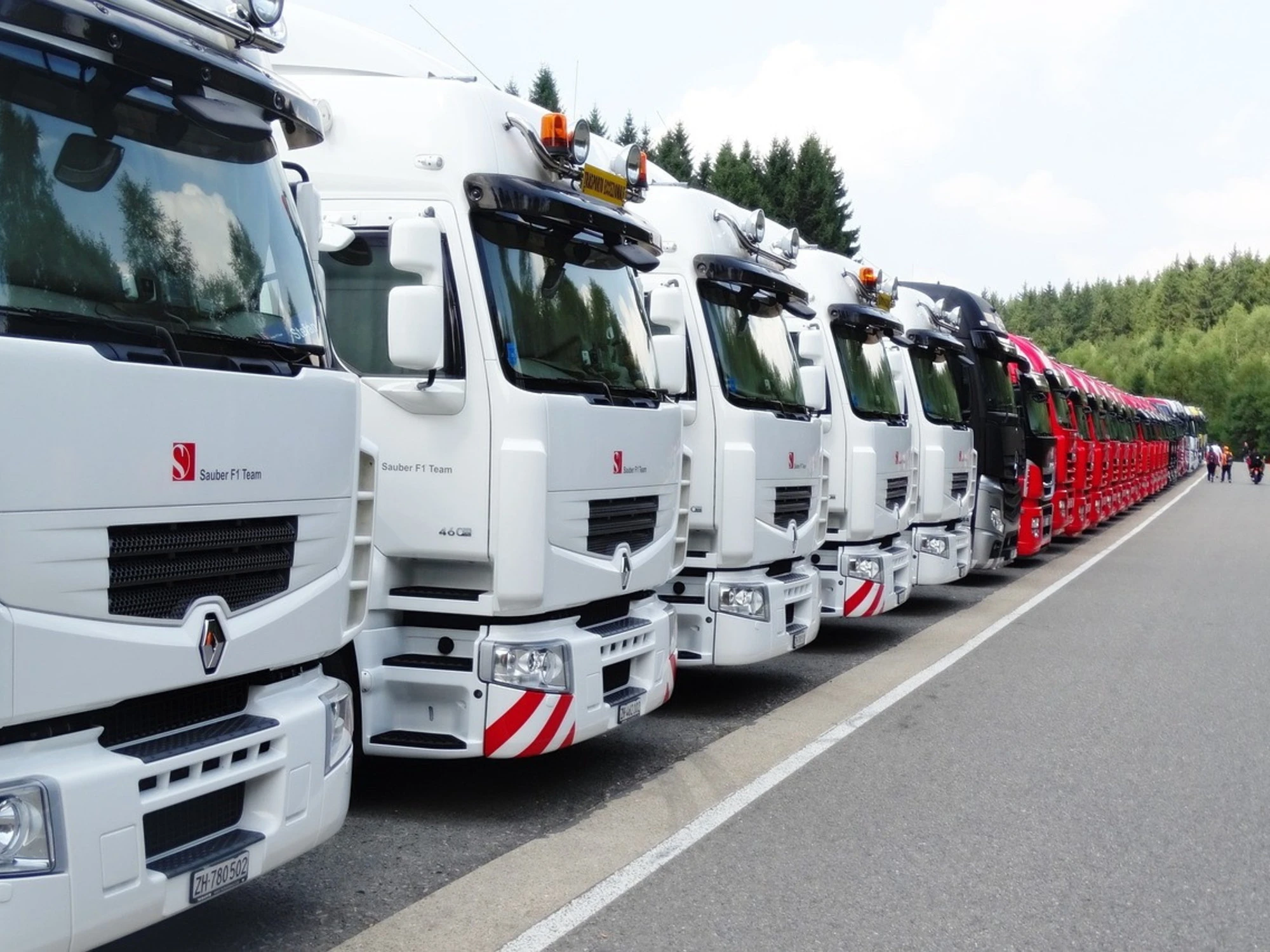 Alis e Anita, i due colossi di trasporti e logistica uniti per fare la differenza