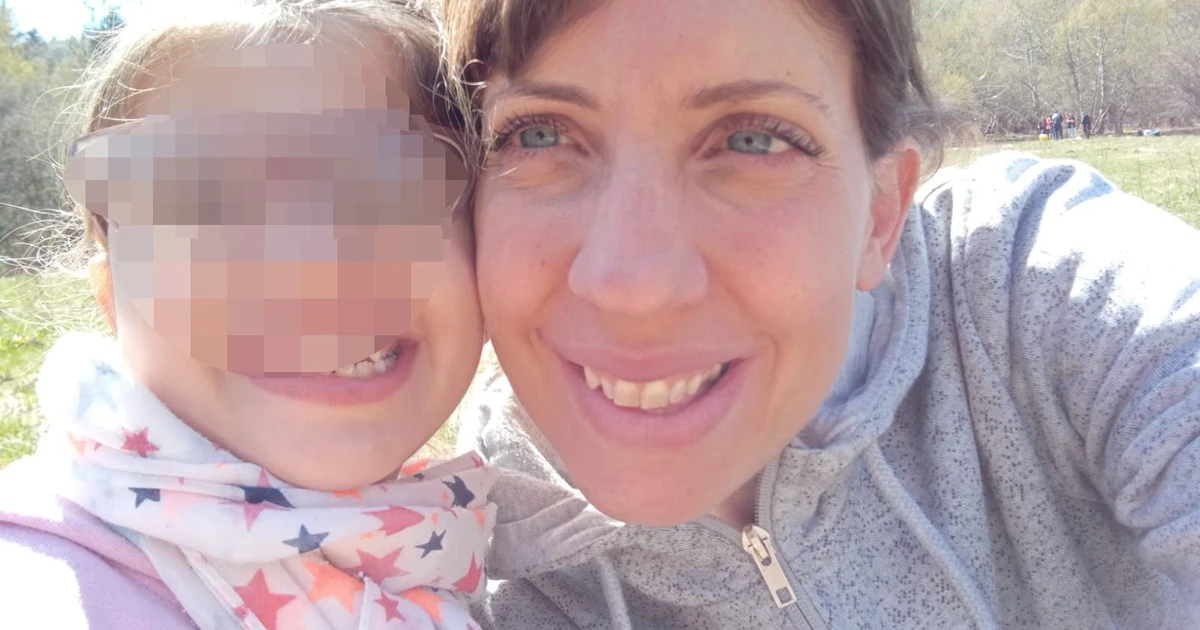 Mamma Alessandra e l'appello per le terapie della piccola Julia