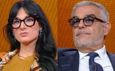 Quarto Grado, rissa in tv Taccia-Gallo: "Occupati di lui", "Conigli"