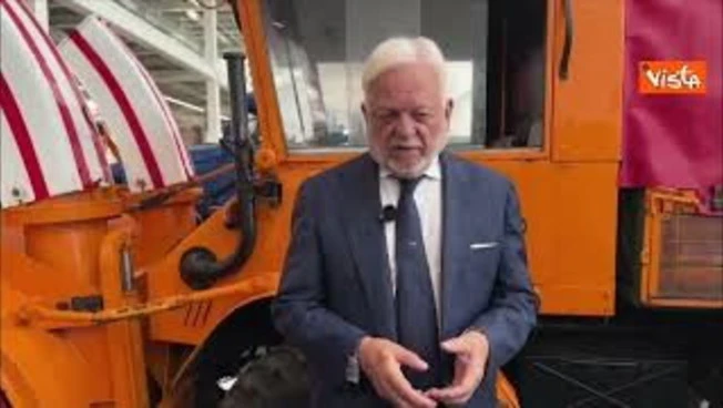 Asphaltica 2026, Gemme (Anas): Sfida è trasformare manutenzione in valorizzazione risorse