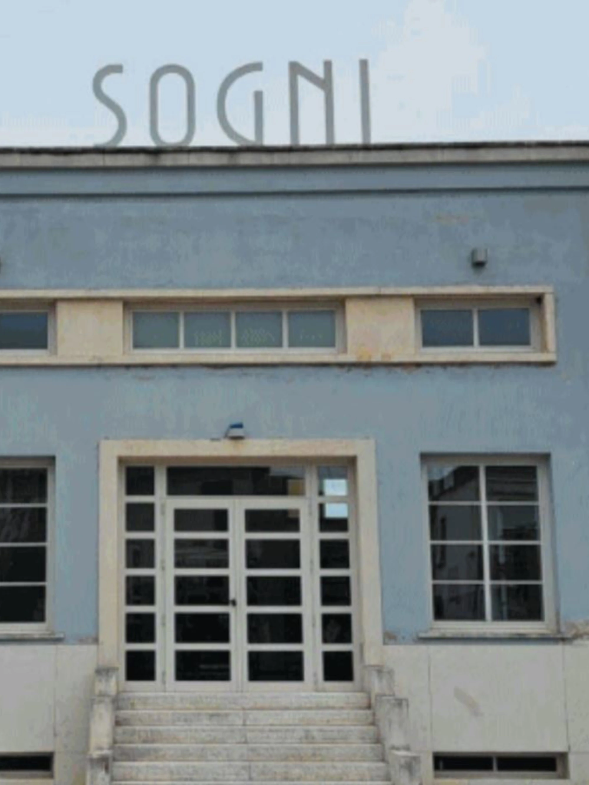 Sogno di una città metafisica I novant’anni di Tresigallo