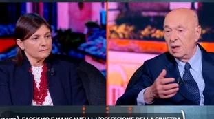 Paolo Mieli smonta Serracchiani: "Fascismo e Putin? No, non le credo"