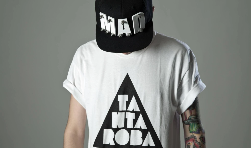 Madman firma per l'etichetta di Dj Harsh e Gue' Pequeno