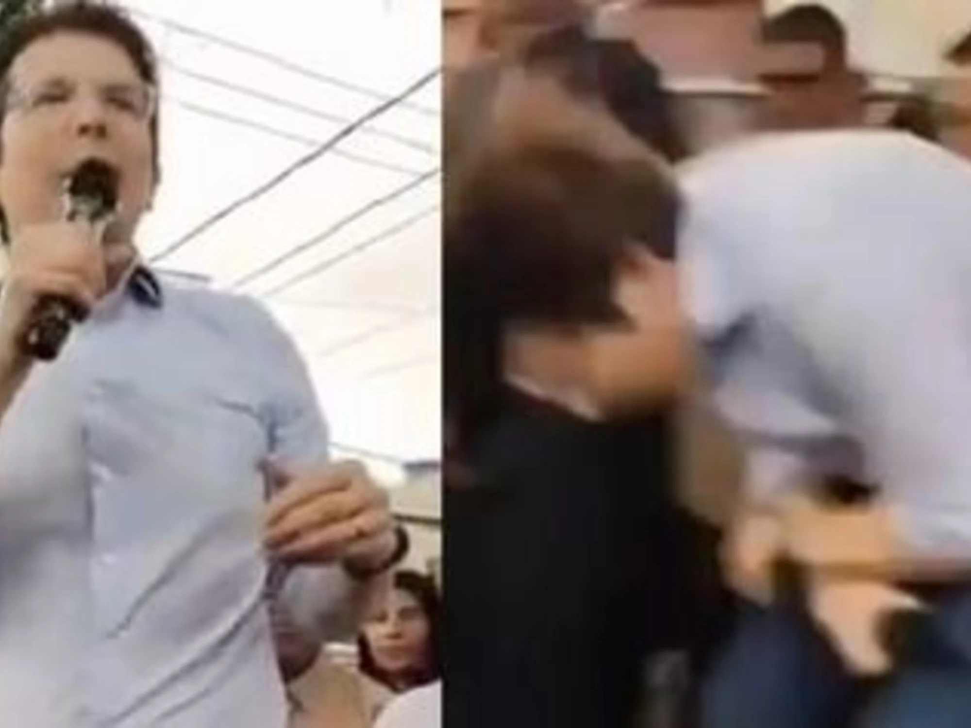 Colombia, attentato contro Miguel Uribe: il video choc