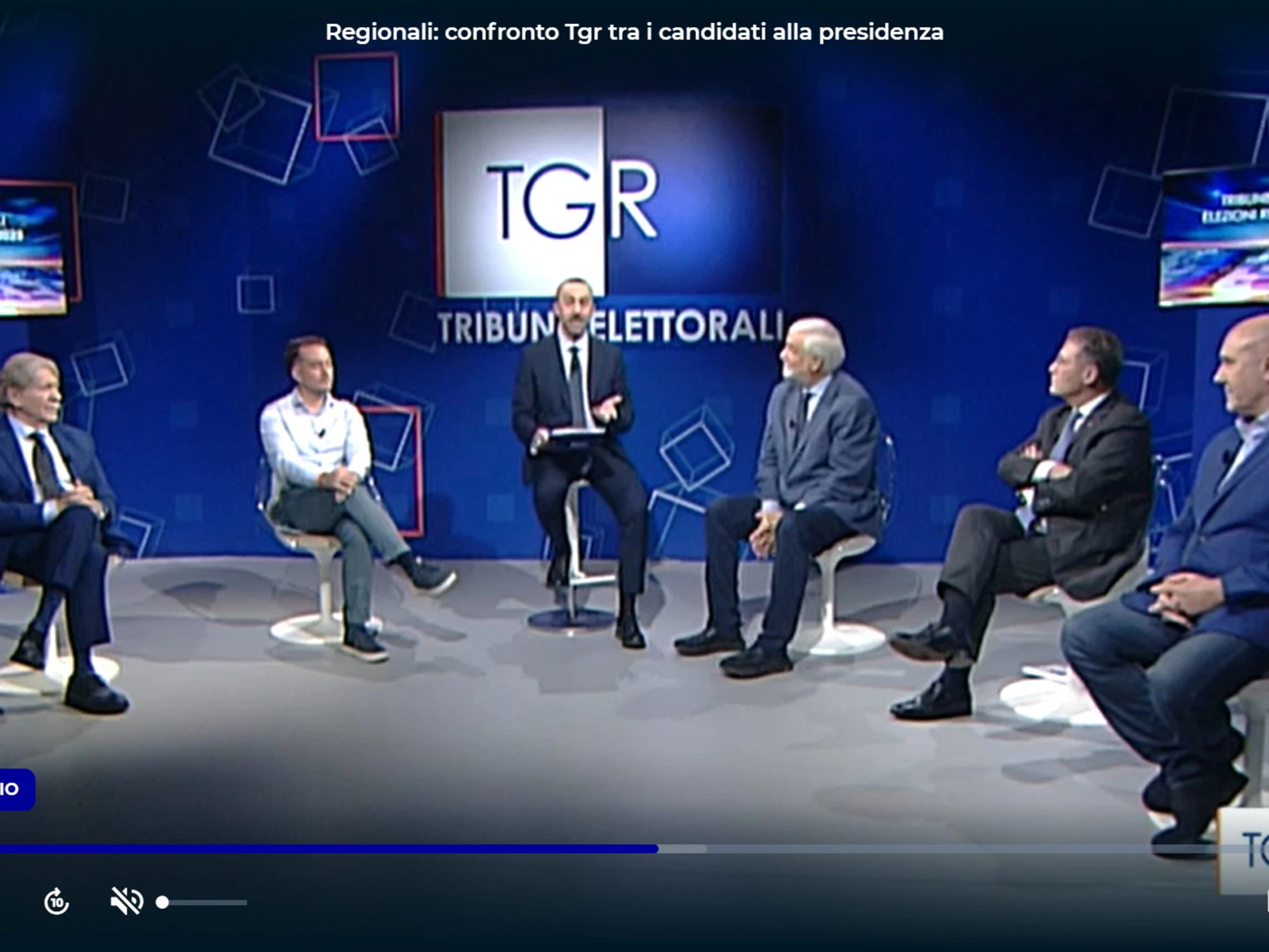 Fico, niente ultimo confronto in tv con Cirielli: "Perché scappa", tam tam impazzito