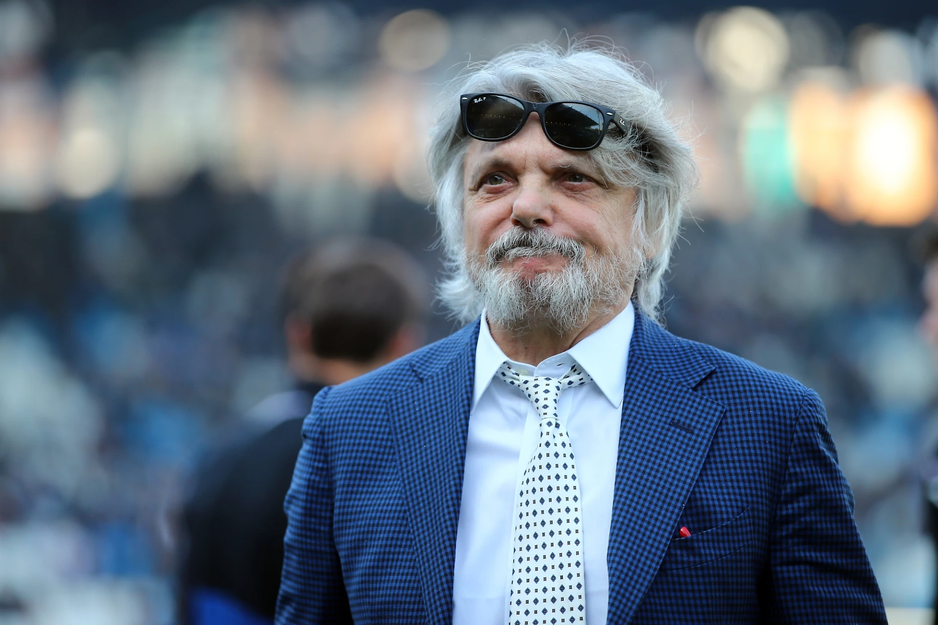 Massimo Ferrero, chiesto il processo: "Ha tolto un milione dalle casse della Sampdoria"