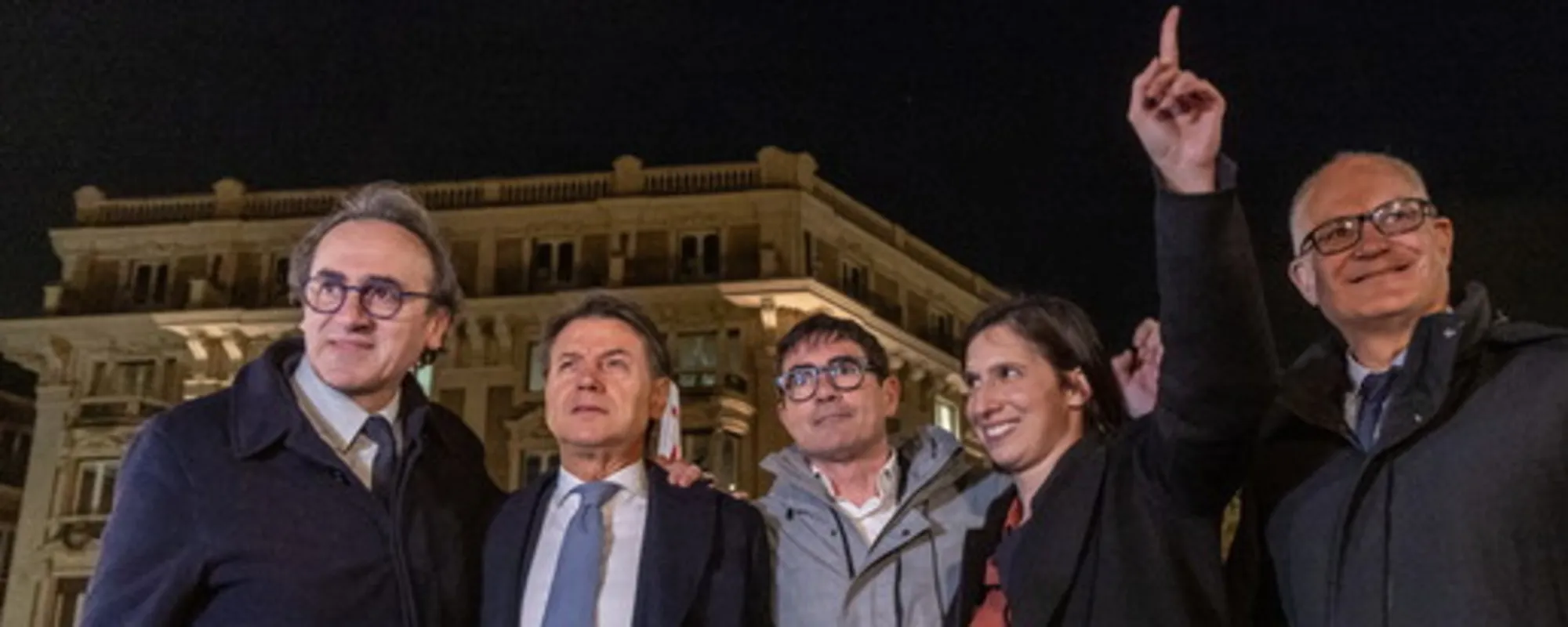 Leggi l'articolo: "Bagno di sangue autodistruttivo": Pd, rivolta contro Schlein