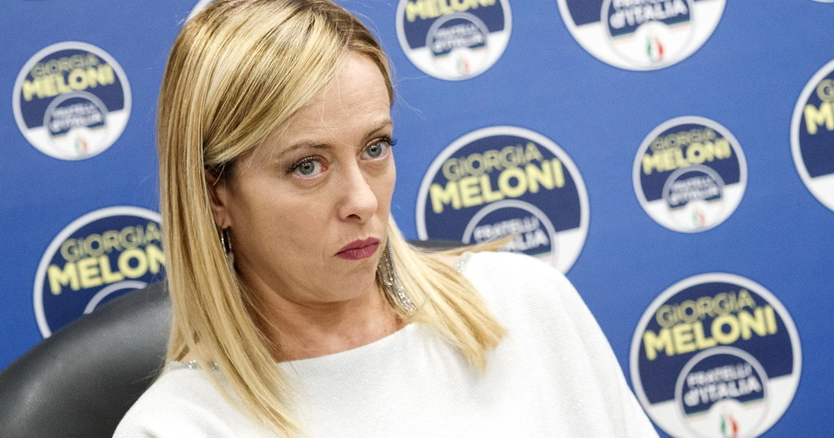Giorgia Meloni per il presidenzialismo: "Serve un uomo che decide, il presidente lo scelgano gli italiani"