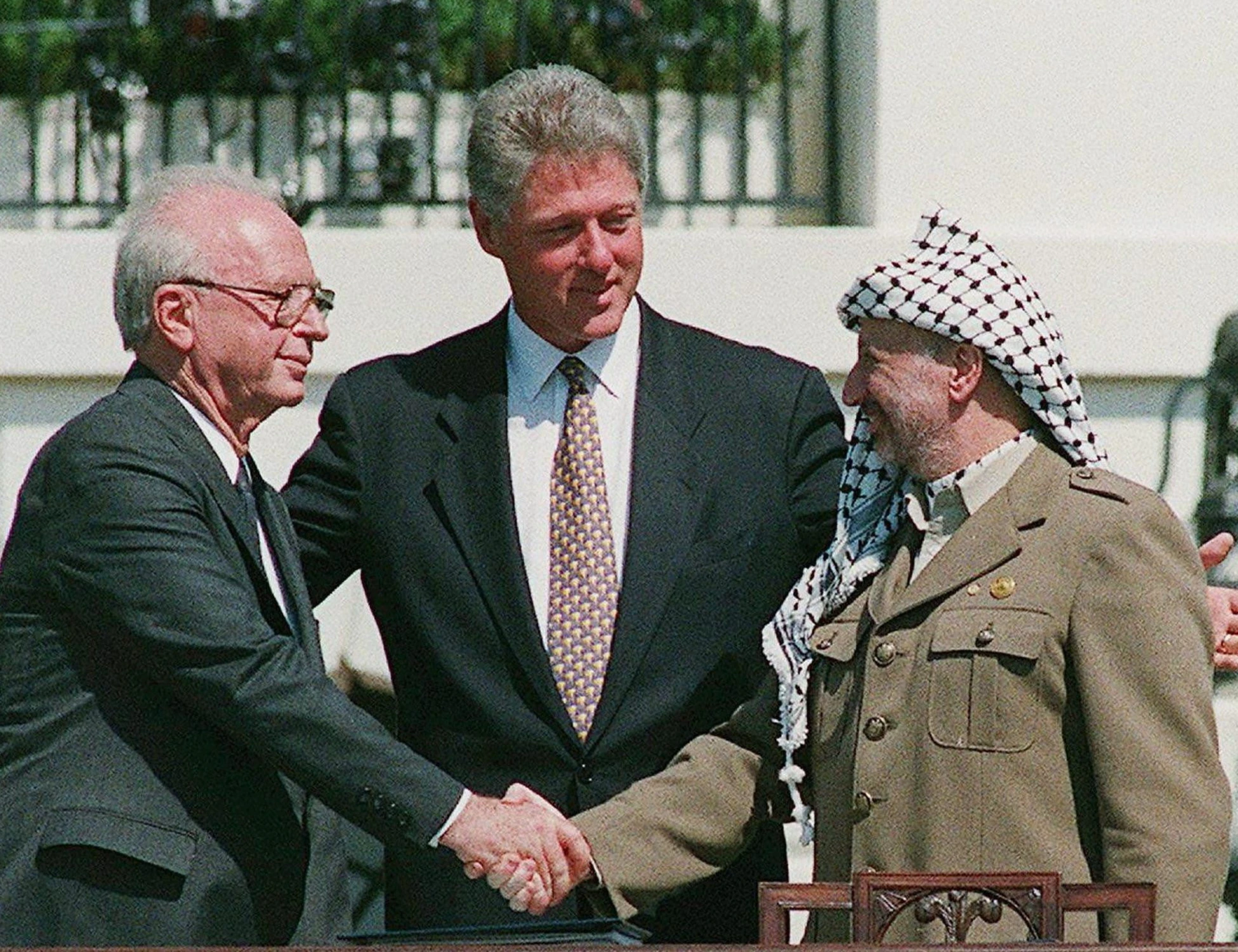 Se Gaza non è uno Stato la colpa è dei palestinesi