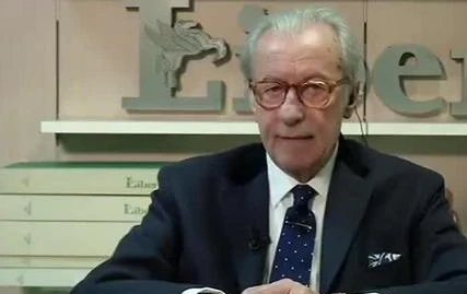 Vittorio Feltri incorona Stefano Lorenzetto: "Un mostro di bravura, l'unico di cui leggo le interviste"