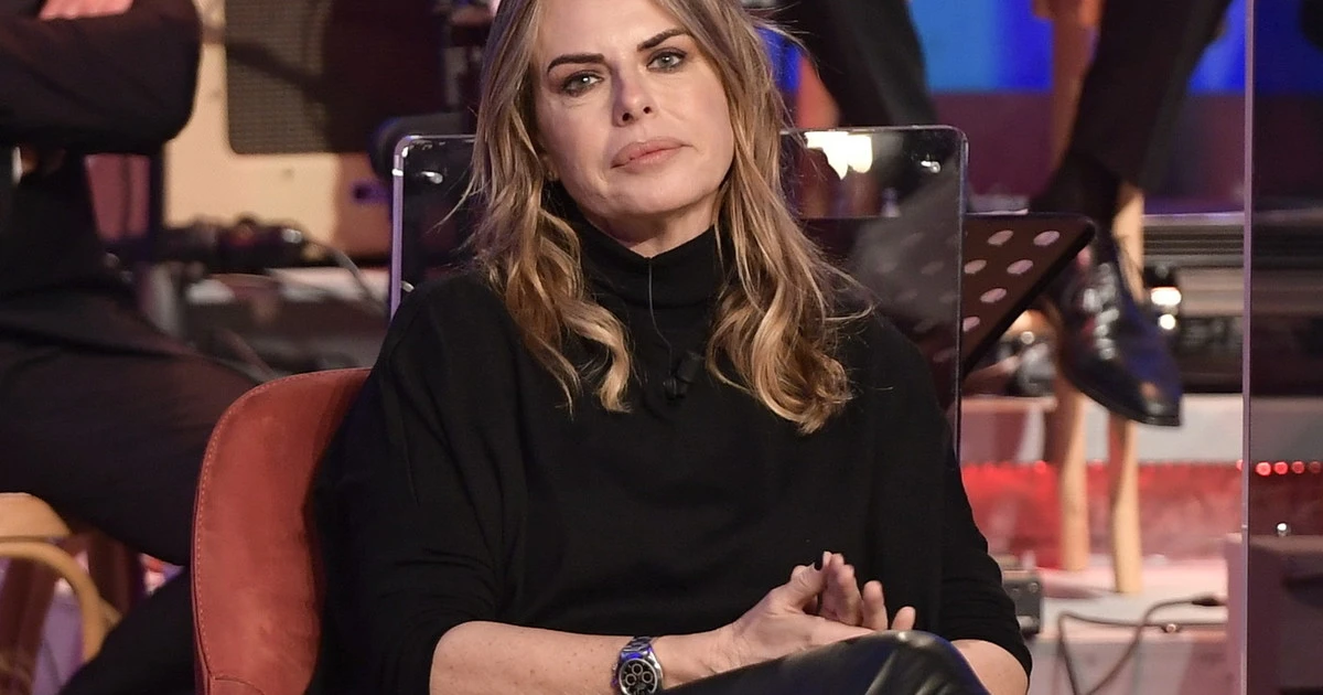 Paola Perego positiva al coronavirus. A rischio Forum di Barbara Palombelli? 