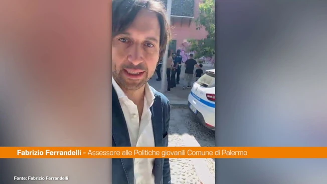 Palermo, danneggiate le serrature del Centro politiche giovanili della Zisa