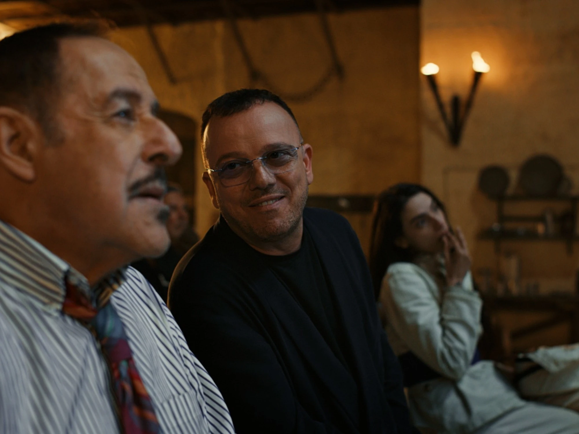 GIGI D’ALESSIO E MASSIMO LOPEZ NEL NUOVO EPISODIO DE ‘IL FORTINO’ PER L’INTRATTENIMENTO DI TIMVISION