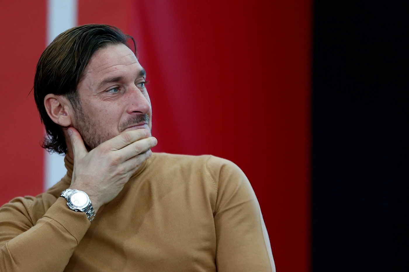 Francesco Totti, il like a Buffon dopo il crollo della Roma con la Juventus