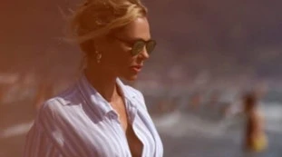 Ilary Blasi, "almeno per un anno": la decisione estrema dopo l'addio a Totti