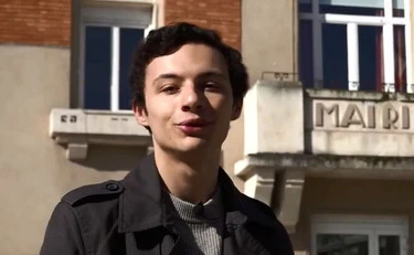 Chi è Yann Traiteur, il sindaco 19enne del Rassemblement National