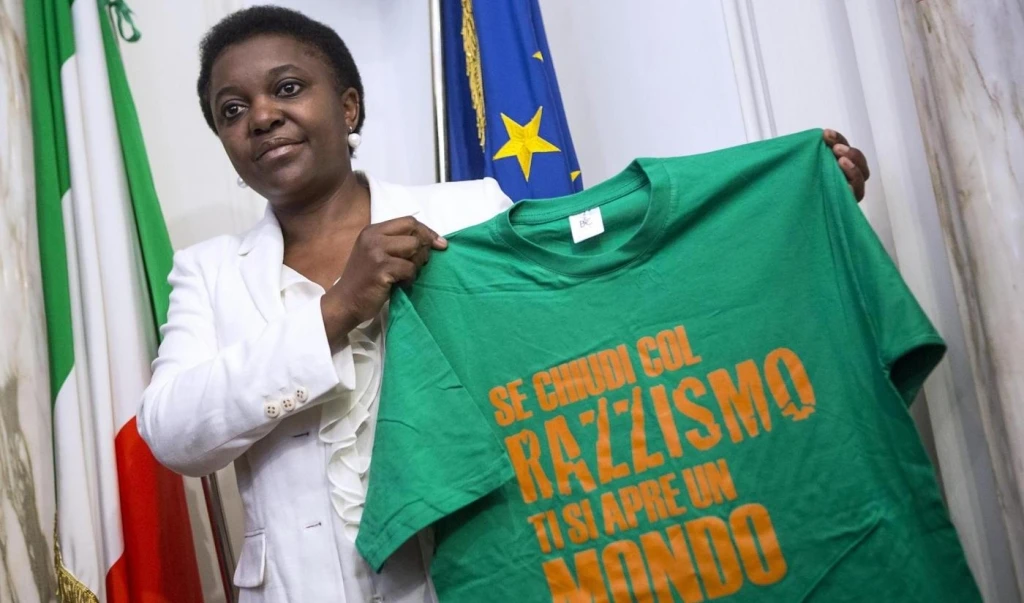 Cécile Kyenge