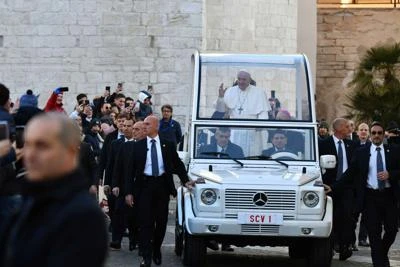 Papa: "Populismi come anni '30, fanno paura"