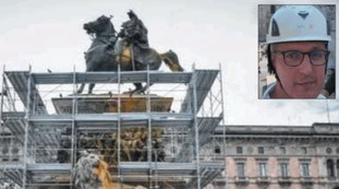 Ultima Generazione, il benefattore che ha salvato Milano: "Ignoranti"