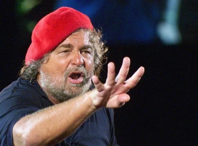 Grillo protettore dei No Tav: "Sono tutte persone perbene"