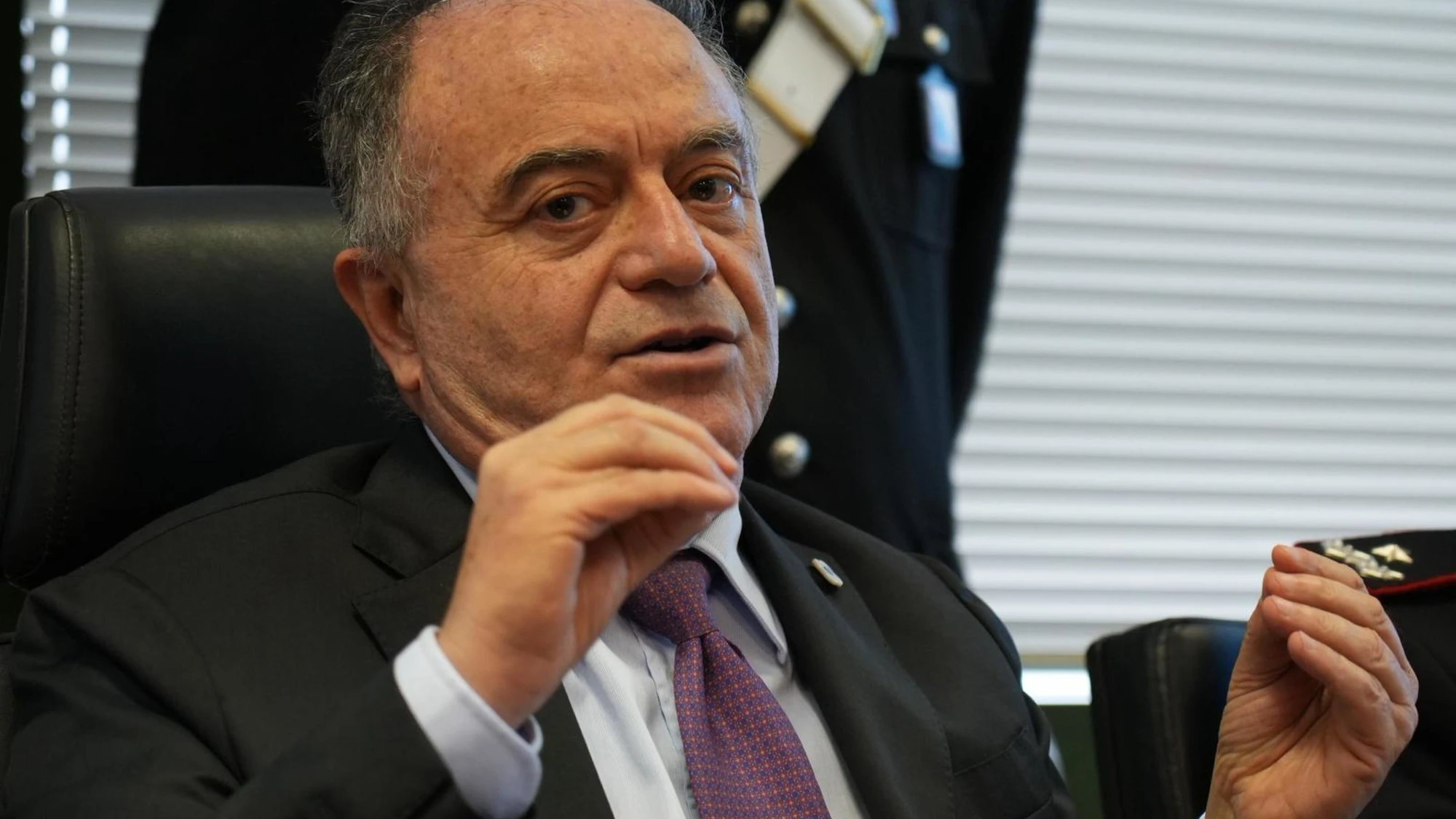 Nicola Gratteri, minacce ai giornalisti: "Aprire una pratica al Csm"