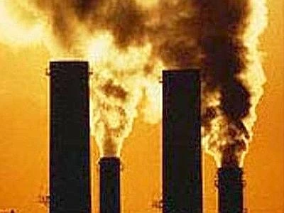 Nel 2013 nell'atmosfera concentrazione record di Co2, 395 parti per un milione