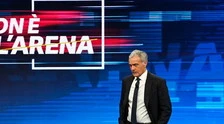 Non è l'Arena, Giletti: "Lei è uno pericoloso". In studio finisce malissimo