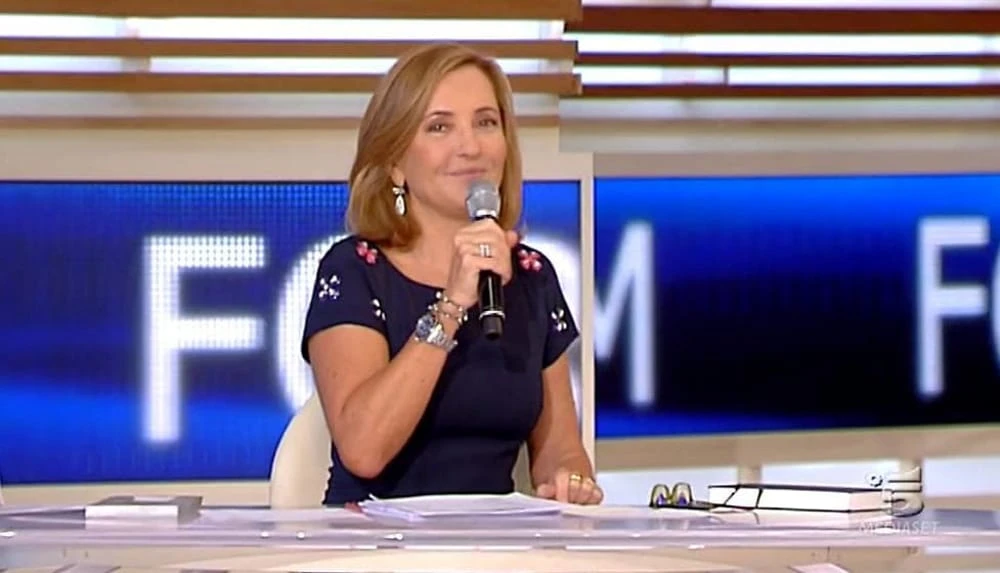 Barbara Palombelli, incoronazione a Mediaset: Forum da record di ascolti, la nota del direttore di Canale 5
