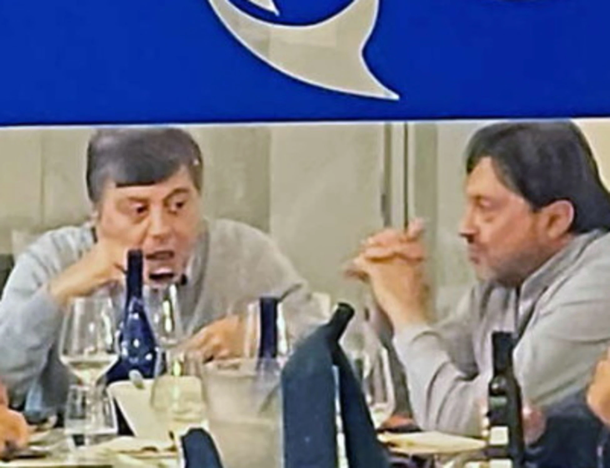Ranucci e Lavitola al ristorante, l'imprenditore vuota il sacco: "Di cosa abbiamo parlato a cena"
