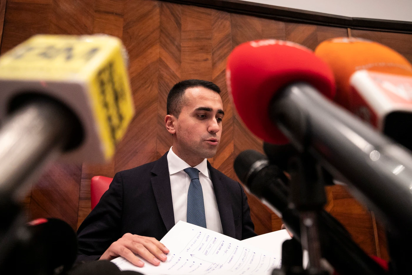 Sondaggio Emg, un cataclisma per il M5s: può perdere un terzo dei voti a favore della Lega