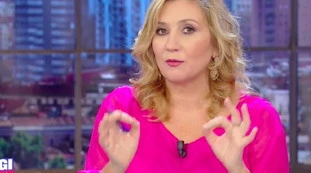 Oggi è un altro giorno, Serena Bortone: "Ho pianto anche io", il ricordo drammatico in diretta Rai