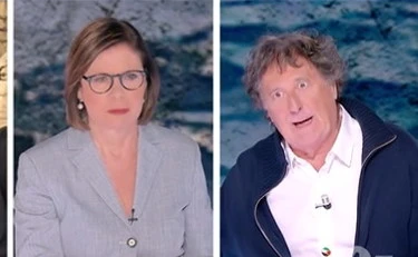 Enzo Iacchetti, "il Nobel lo diamo a loro?": delirio totale dalla Berlinguer
