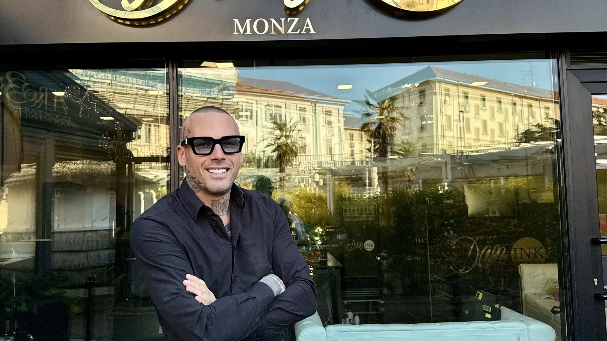 Christopher Dän: il fondatore di Dan Ink che sta rivoluzionando i fatturati nel mondo tattoo