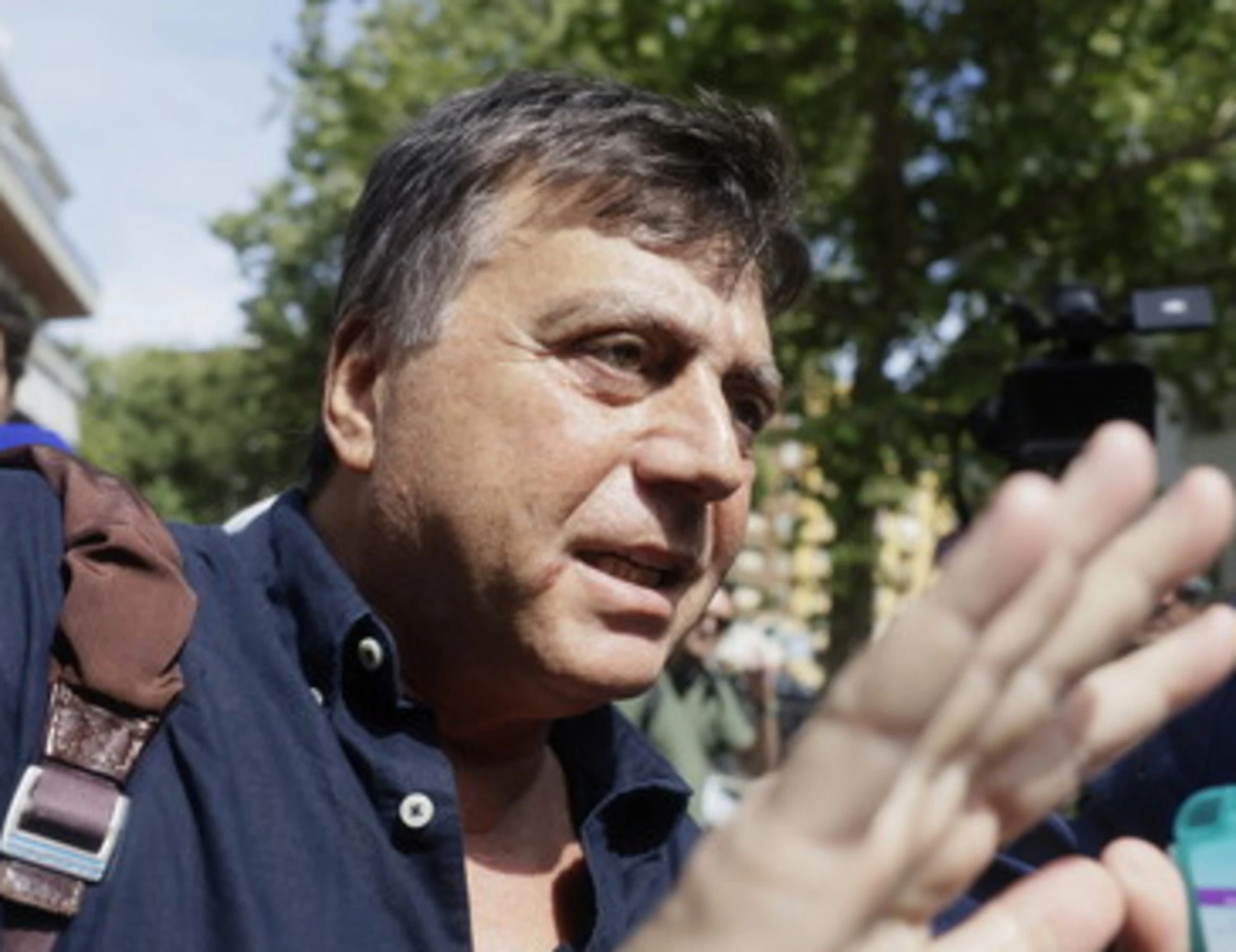 Attentato a Ranucci, arrestato e portato in carcere Valter Lavitola