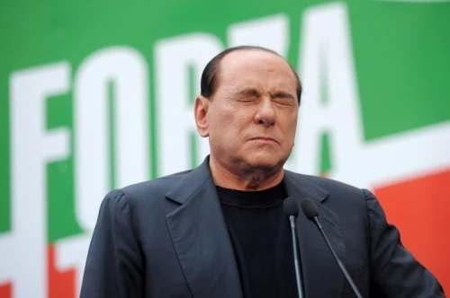 Silvio Berlusconi