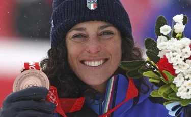 Federica Brignone, "chi più in alto sale...": la frase che spiega tutto