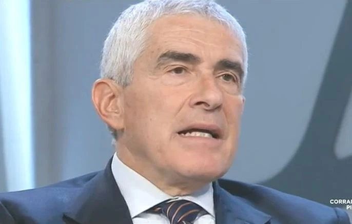 Pierferdinando Casini a Tagadà: "Quanto dura il governo? Se i 5S vanno in ordine sparso abbiamo un problema"