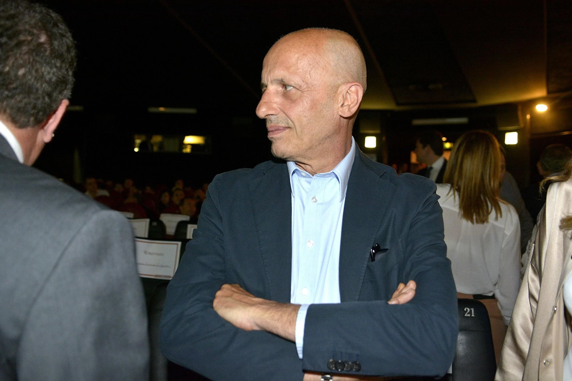 Alessandro Sallusti, il dettaglio cruciale sulla faccia di Matteo Renzi: "Domani guardatelo e...", la profezia