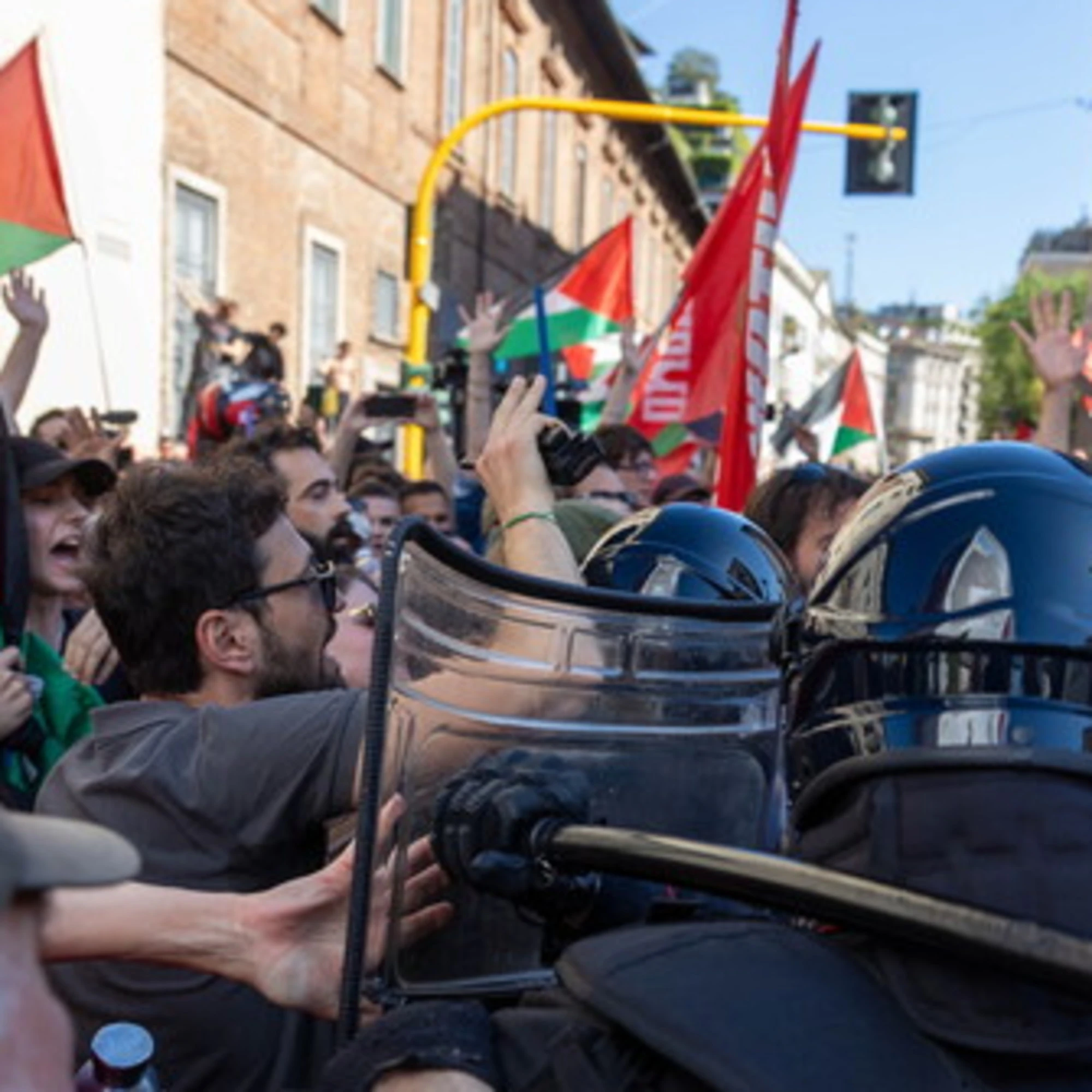 La Resistenza italiana non c'entra con Gaza