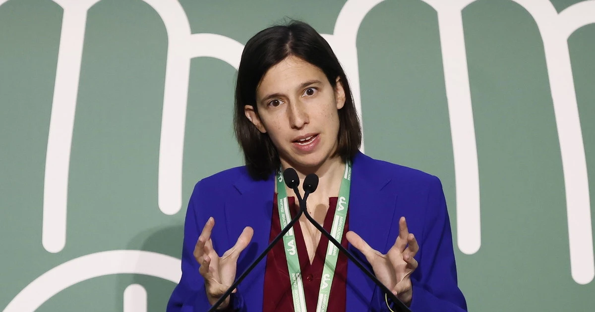 &nbsp;Elly Schlein