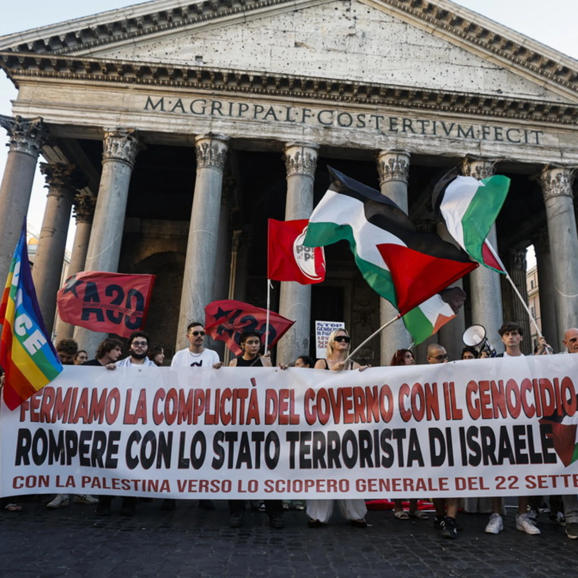 La sinistra nemmeno prova a esultare per la pace a Gaza: imbarazzo o malafede?