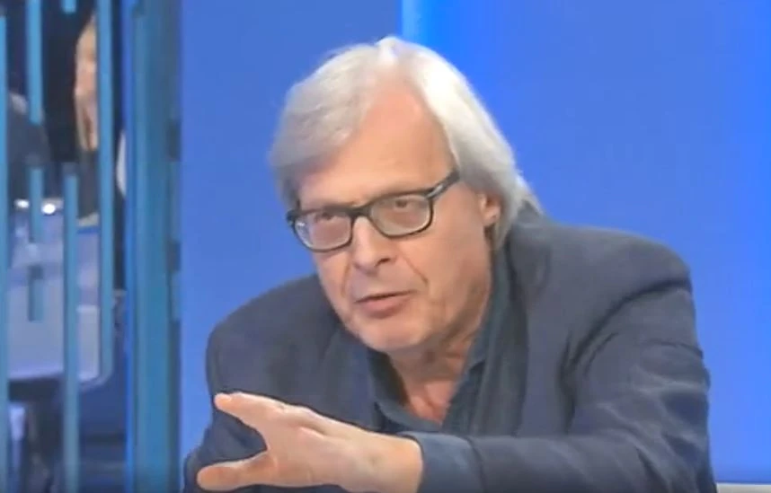 Vittorio Sgarbi: "Luigi Di Maio è deficiente ma Zingaretti non può essere cogl***e, faccia cadere il governo"