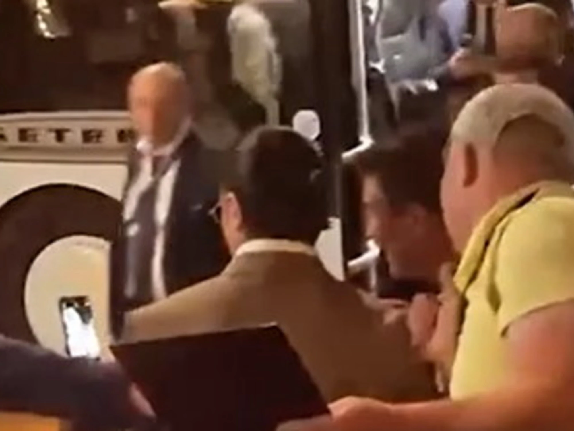 Psg-Inter, il vip cacciato davanti a Galliani: un caso a Monaco