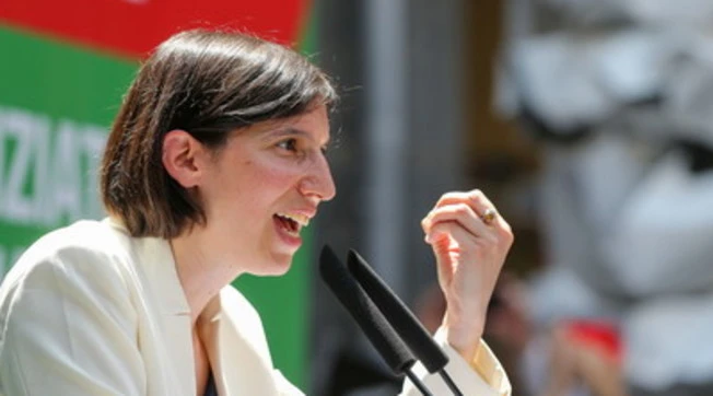 Elly Schlein, il reato di solidarietà l'ha creato la sinistra