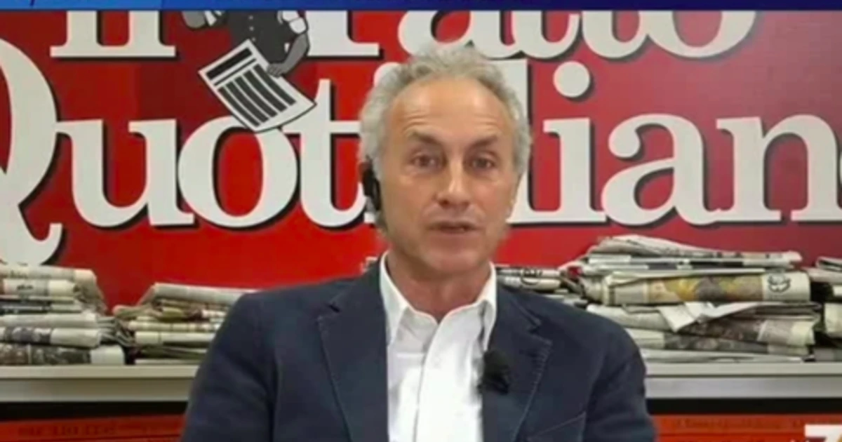 Marco Travaglio contro Guido Bertolaso: "Consulente della Lombardia ad un euro? Ne offro due per farlo stare a casa"
