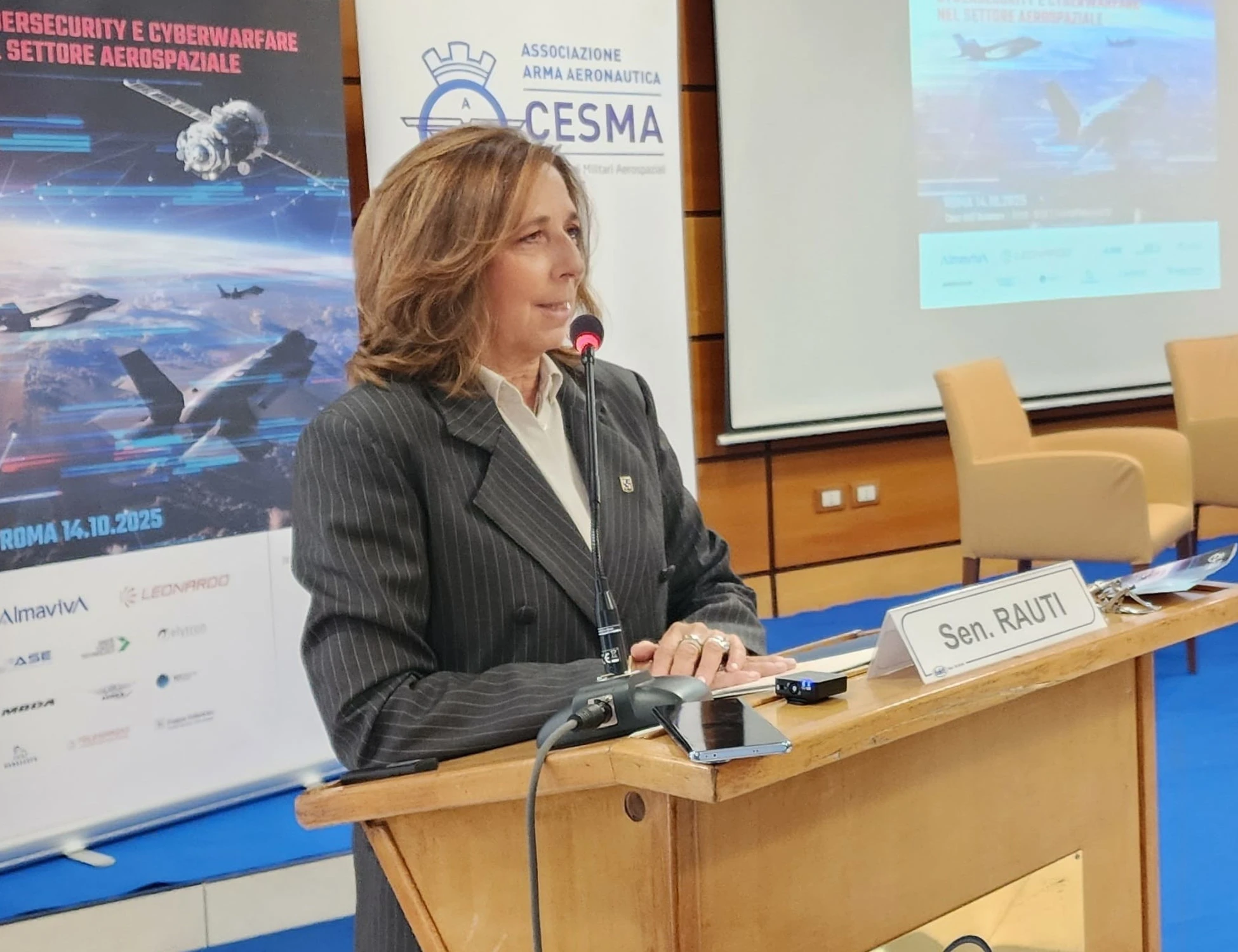 Difesa, Rauti: “Cybersecurity, Italia investe nella sicurezza nazionale, necessario presidiare nuovi domini”