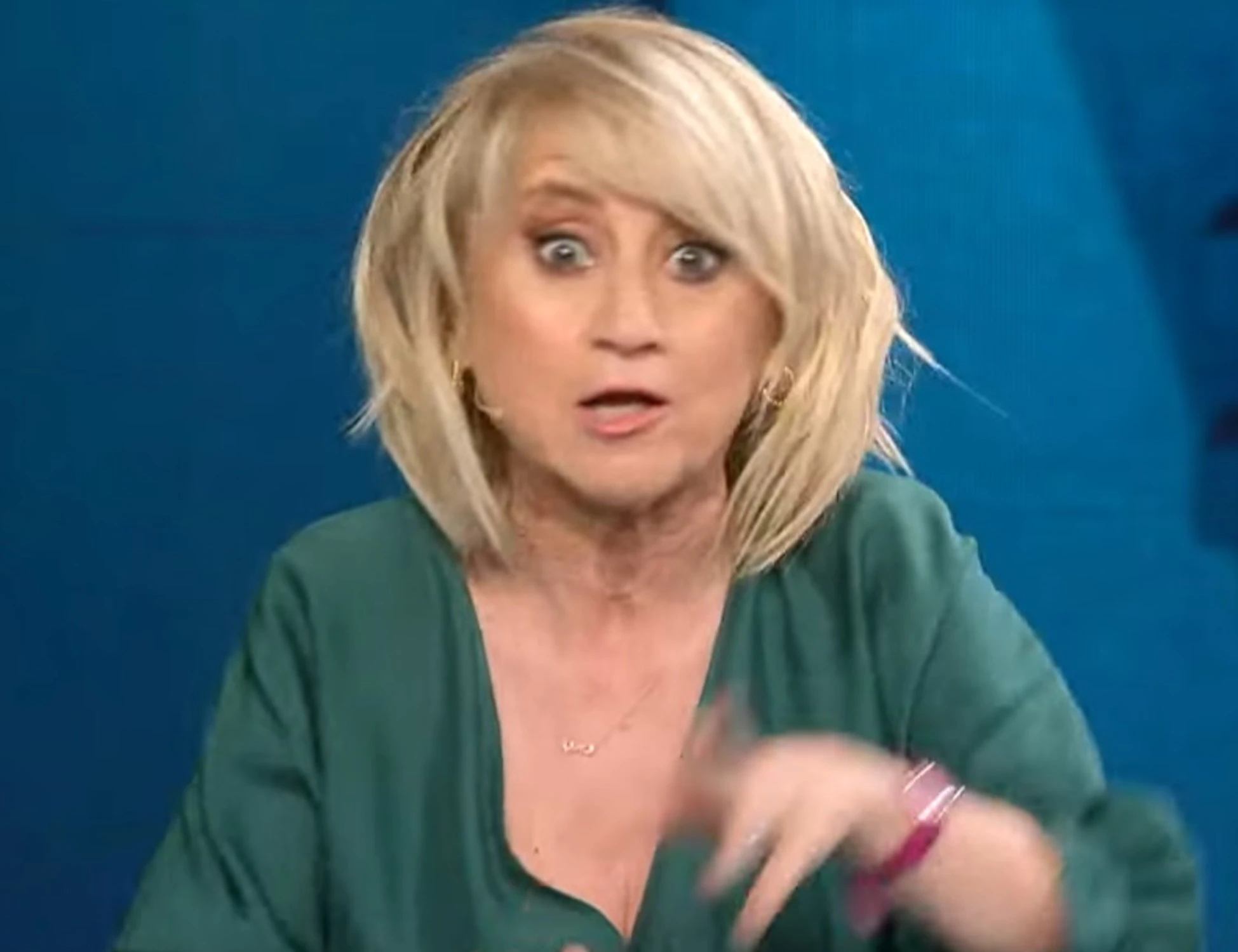 Quando Littizzetto smontava i referendum.  E la sinistra muta