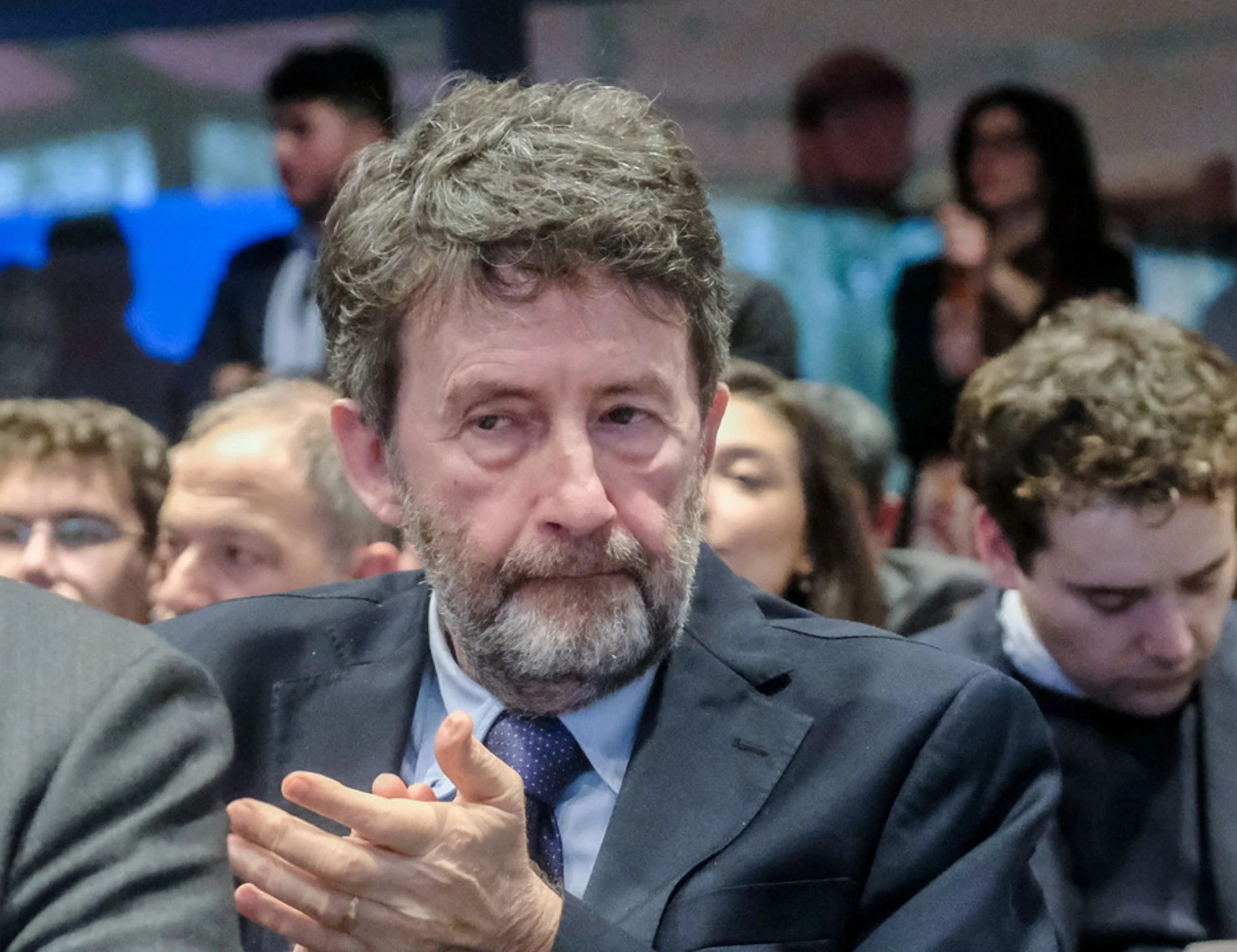 Dario Franceschini, 7,2 miliardi in otto anni al cinema