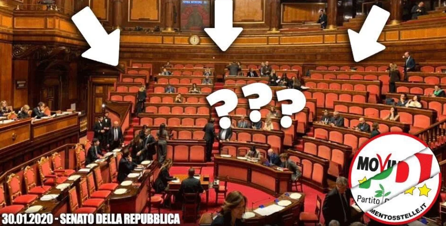 Coronavirus, Matteo Salvini: "In aula per discutere delle prevenzioni, Pd e M5S sono in settimana bianca?"